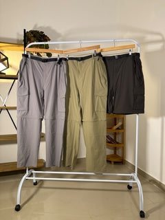 Pantalon cargo PREMIUM desmontable Unisex | OFERTA 2X1